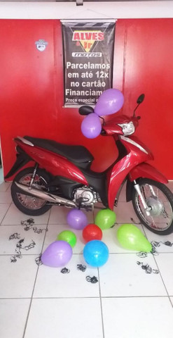 Biz 110i zero km - Foto 2