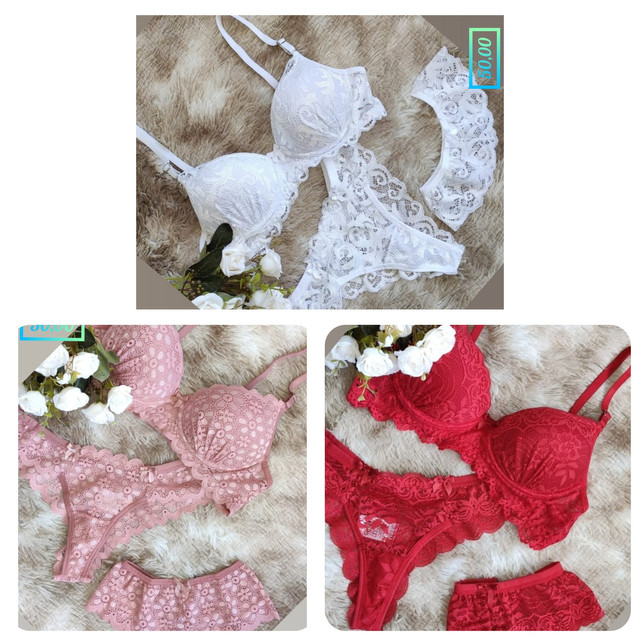 Lingeries - Foto 4