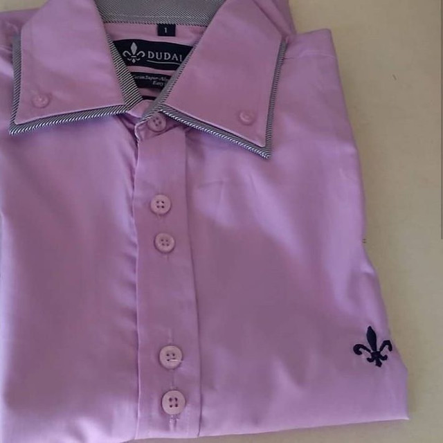 Camisa social slim - Foto 2
