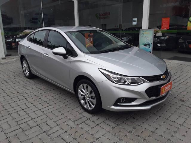 CRUZE 2019/2019 1.4 TURBO LT 16V FLEX 4P AUTOMÁTICO - Foto 5