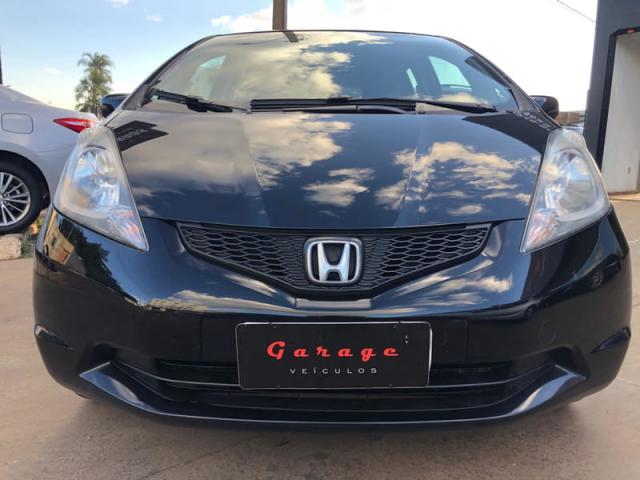 Honda fit lx flex 1.4 | 2012 com bancos em couro - Foto 13