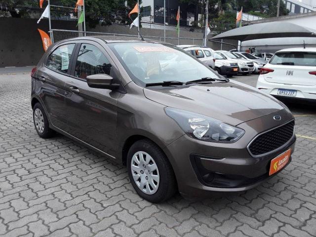 FORD KA 2018/2019 1.0 TI-VCT FLEX SE MANUAL - Foto 4