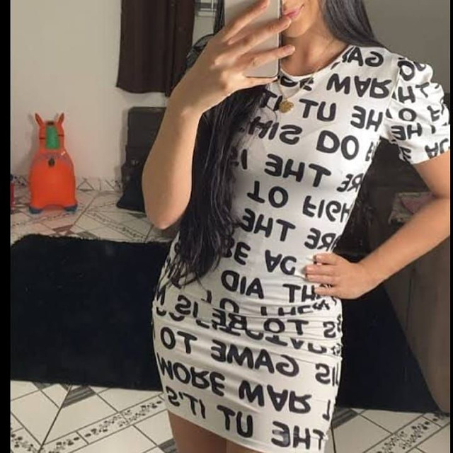 Vestidos blogueirinha - Foto 5