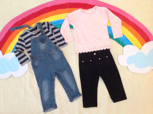 Roupas Tam 18 meses (1 a 2 anos) - Foto 2