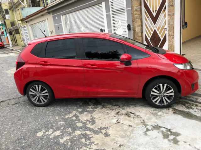 Honda Fit 1.5 2016 - Foto 9