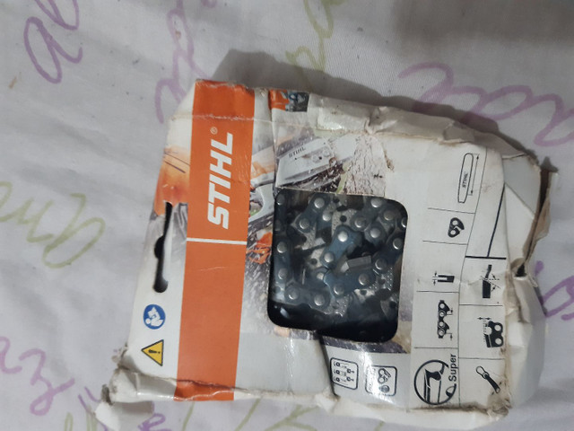 Corrente de motosserra da Stihl 260 - Foto 6