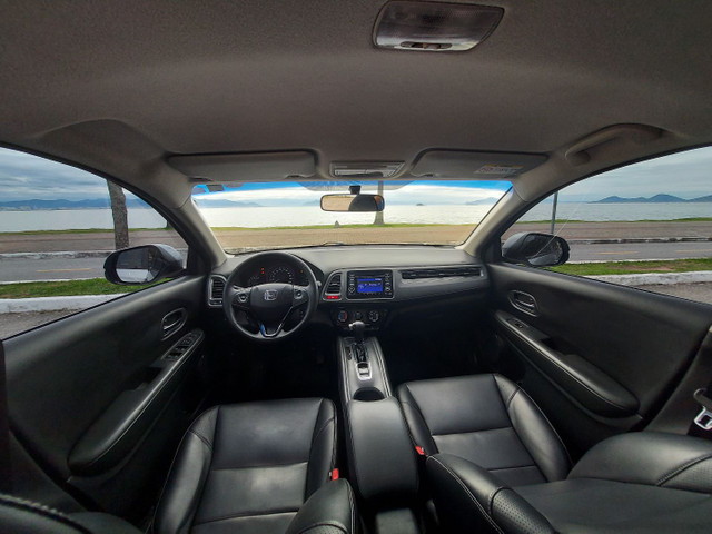 HR-V Ex 1.8 Flexone automático 2016 - Foto 8