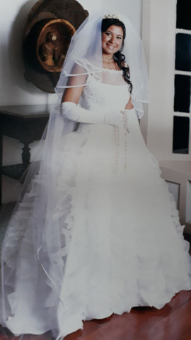 Vestido de noiva - Foto 2