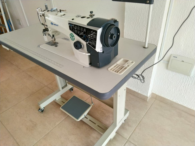 Overlock 4 fios direct drive (NOVA) - Foto 3