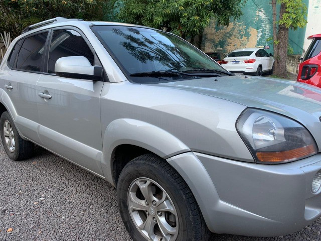 Tucson 2012 completa Plata com multimídia - Foto 6
