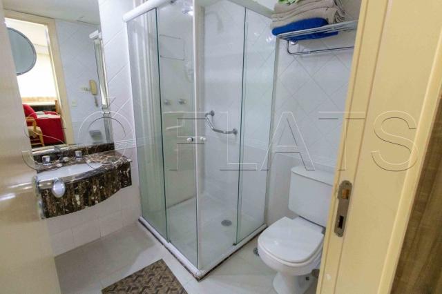 Flat no pool na Vl Olímpia, em frente ao Shopping Vl Olímpia, prox a Av. dos Bandeirantes - Foto 10