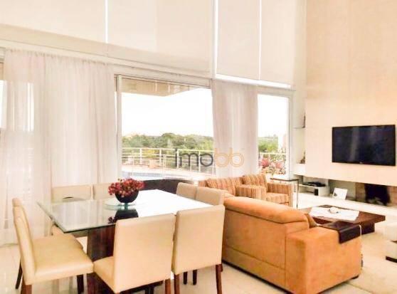 Casa com 5 dormitórios à venda, 440 m² - Condomínio Reserva Fazenda Imperial - Sorocaba/SP - Foto 8