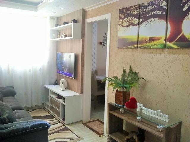 APARTAMENTO RESIDENCIAL À VENDA, semi mobiliado, CONDOMÍNIO RESIDENCIAL LISBOA, VILA URUPÊ - Foto 6