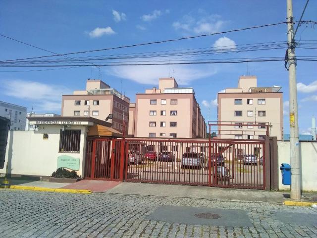 APARTAMENTO RESIDENCIAL À VENDA, semi mobiliado, CONDOMÍNIO RESIDENCIAL LISBOA, VILA URUPÊ