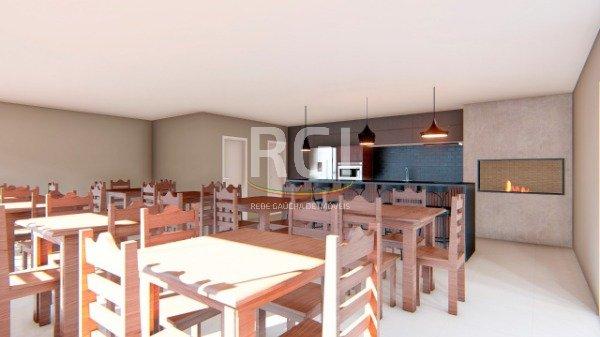 Casa à venda com 2 dormitórios em Ponta grossa, Porto alegre cod:MI269700 - Foto 6