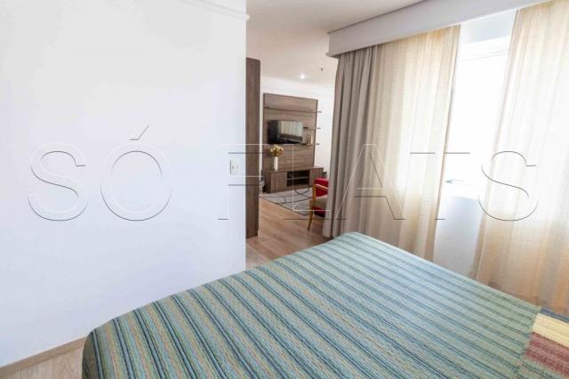 Flat no pool na Vl Olímpia, em frente ao Shopping Vl Olímpia, prox a Av. dos Bandeirantes - Foto 7