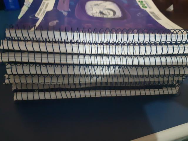Apostilas cursinho - Foto 4