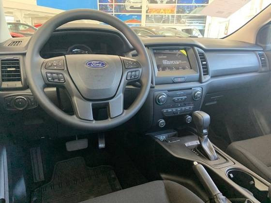 Ranger XLS Diesel 4x2 AT (2020/2021) - Foto 15