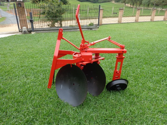 Vendo arado de disco