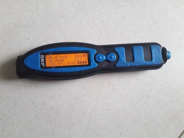 Caneta Vibração Pen Cmas 100-sl Skf - Foto 2