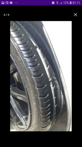 Troco aro 17 - Foto 5