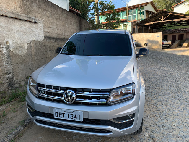 Amarok V6 Prata - Foto 2