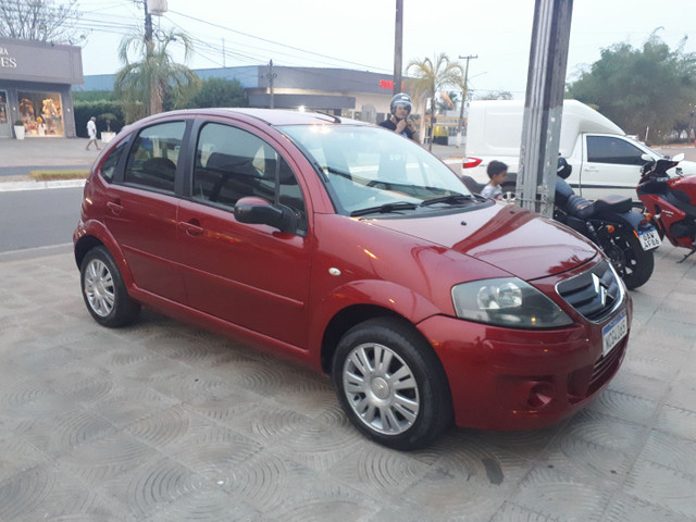 Citroen C3 glx 1.4 ( ji-parana)