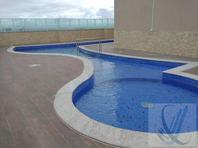 Na Quadra do Mar de Itaparica, Primeira Locação, 2 quartos , sendo 1 suite - Foto 10