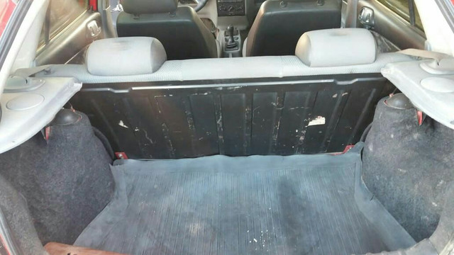 Gol G2 1.6 AP completo troco em Moto do meu interesse
