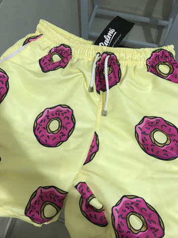 Shorts praia masculino