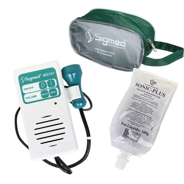 Detector Fetal Portátil