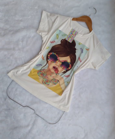 Blusas - Foto 2