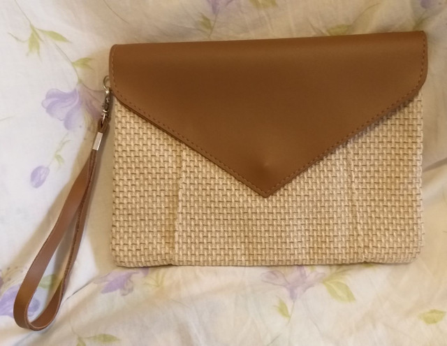 Bolsa de mão NOVA cluth - Foto 2