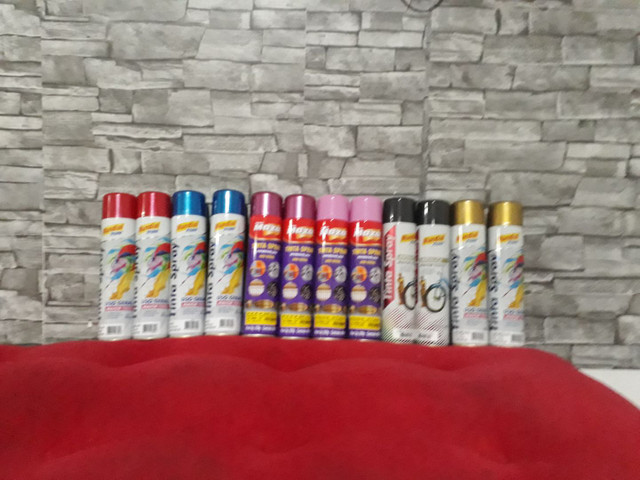 Tintas spray - Foto 2