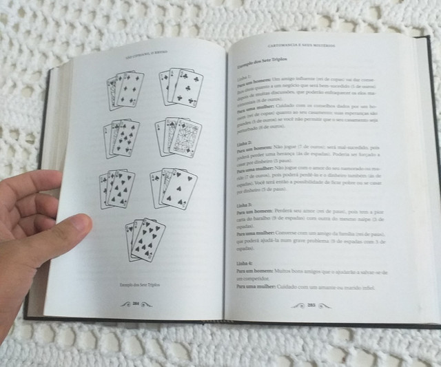 Livro São Cipriano Capa Preta $20 - Foto 4