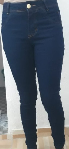 Calça jeans nova