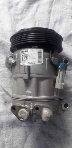 Compressor do ar uno vivace gransiena Strada Doblo Idea