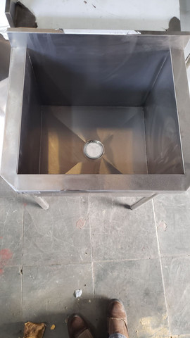Tanque em Aço inox - Foto 2