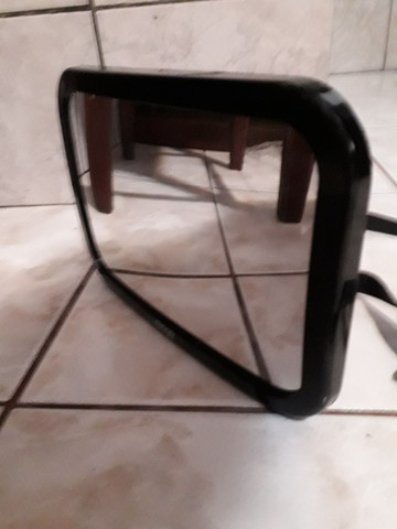 Espelho retrovisor para bebê
