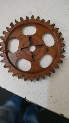 VAGA MECÂNICO DE MOTOS.