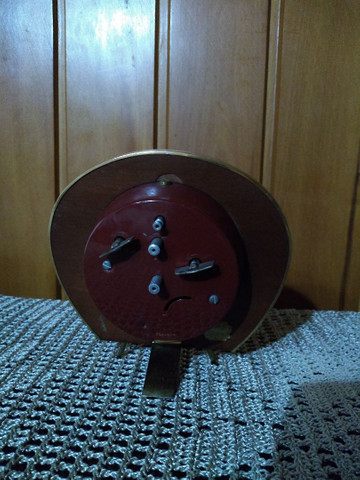 Relógio anos 50 funcionando !!! - Foto 4