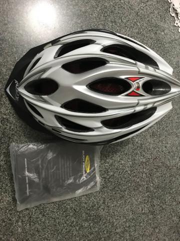 Capacete de ciclismo