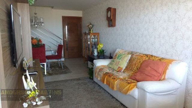 Ref: Corona 6549D belíssima cobertura duplex montada e decorada