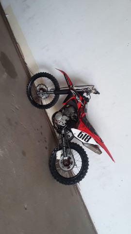 Crf 230 preparada pra rally - Foto 2