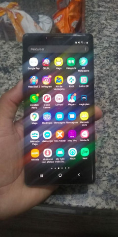 Samsung Note 9 - Foto 4