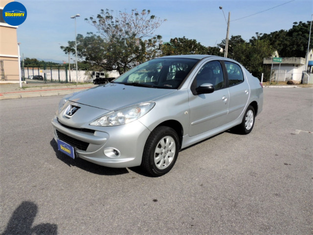 207 1.4 Passion Xrs Ano 2009 *Completo - Foto 6