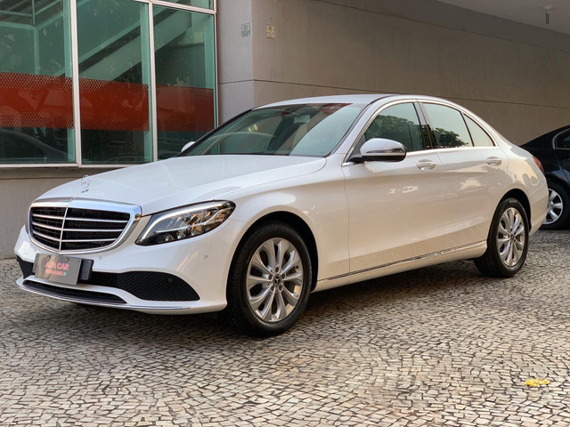 C180 Exclusive 2.000 km - 2019/2019 = 0km - Foto 2