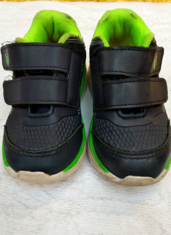 Tênis masculino kids TAM: 22/23