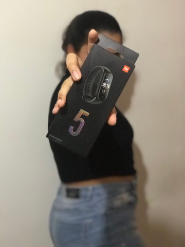 Mi band 5