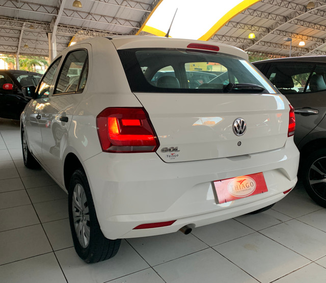 Gol 1.0 12v mpi flex 18/18 - Foto 3